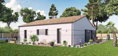 Programme terrain + maison à L'Île-d'Olonne en Vendée (85) de 613 m² à vendre au prix de 326946€ - 2