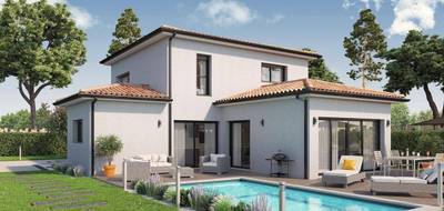 Programme terrain + maison à Saint-Ciers-d'Abzac en Gironde (33) de 657 m² à vendre au prix de 362521€ - 1
