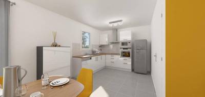 Programme terrain + maison à FOUGERES SUR BIEVRE en Loir-et-Cher (41) de 911 m² à vendre au prix de 185797€ - 4
