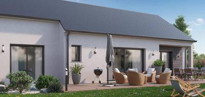 Programme terrain + maison à Patay en Loiret (45) de 620 m² à vendre au prix de 281029€ - 4