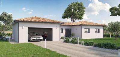Programme terrain + maison à Maransin en Gironde (33) de 826 m² à vendre au prix de 360060€ - 1