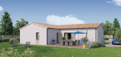 Programme terrain + maison à Bouin en Vendée (85) de 900 m² à vendre au prix de 222677€ - 1