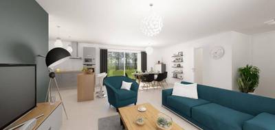 Programme terrain + maison à Lamothe-Montravel en Dordogne (24) de 2325 m² à vendre au prix de 209274€ - 4