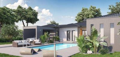 Programme terrain + maison à Bouliac en Gironde (33) de 813 m² à vendre au prix de 603030€ - 1