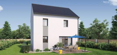 Programme terrain + maison à Le Faouët en Morbihan (56) de 423 m² à vendre au prix de 207015€ - 2