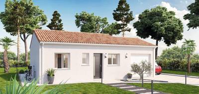 Programme terrain + maison à Saint-Léger-les-Vignes en Loire-Atlantique (44) de 351 m² à vendre au prix de 211644€ - 1