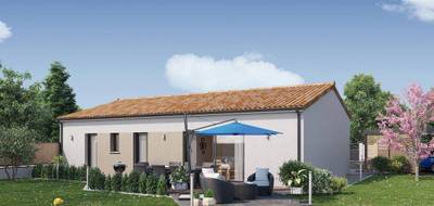 Programme terrain + maison à Cars en Gironde (33) de 594 m² à vendre au prix de 161719€ - 1