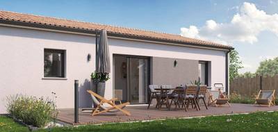 Programme terrain + maison à Availles-en-Châtellerault en Vienne (86) de 1575 m² à vendre au prix de 167627€ - 3