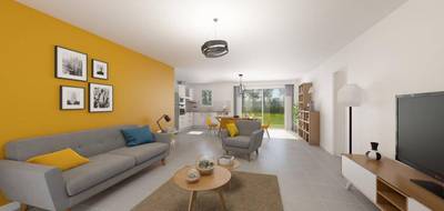 Programme terrain + maison à Les Villages Vovéens en Eure-et-Loir (28) de 455 m² à vendre au prix de 196580€ - 4