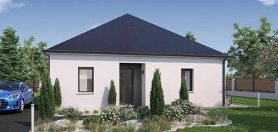 Programme terrain + maison à Sévérac en Loire-Atlantique (44) de 1250 m² à vendre au prix de 193262€ - 1