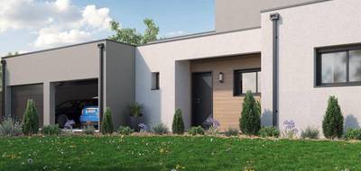 Programme terrain + maison à Les Rairies en Maine-et-Loire (49) de 3250 m² à vendre au prix de 527887€ - 3