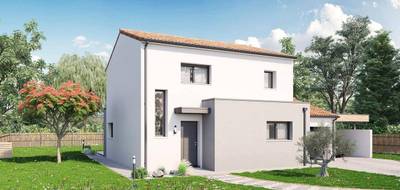 Programme terrain + maison à La Bernerie-en-Retz en Loire-Atlantique (44) de 480 m² à vendre au prix de 479856€ - 1