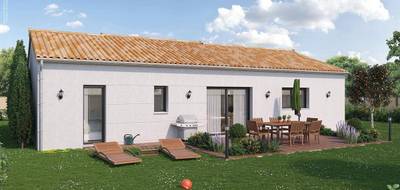 Programme terrain + maison à Lencloître en Vienne (86) de 1400 m² à vendre au prix de 188412€ - 2