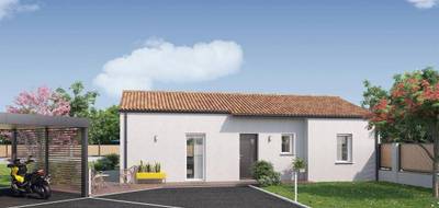 Programme terrain + maison à Le Fenouiller en Vendée (85) de 900 m² à vendre au prix de 194194€ - 2