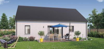 Programme terrain + maison à Trignac en Loire-Atlantique (44) de 420 m² à vendre au prix de 234091€ - 2