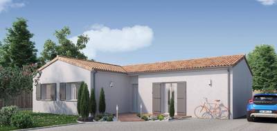 Programme terrain + maison à Biscarrosse en Landes (40) de 700 m² à vendre au prix de 296683€ - 2