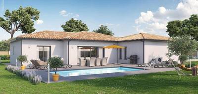 Programme terrain + maison à Maransin en Gironde (33) de 826 m² à vendre au prix de 360060€ - 2