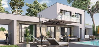 Programme terrain + maison à Le Tuzan en Gironde (33) de 1006 m² à vendre au prix de 465890€ - 1