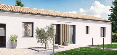 Programme terrain + maison à Frozes en Vienne (86) de 495 m² à vendre au prix de 175961€ - 3