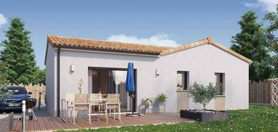 Programme terrain + maison à Saint-Mariens en Gironde (33) de 700 m² à vendre au prix de 228057€ - 2