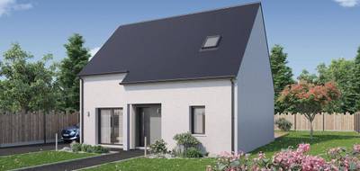 Programme terrain + maison à Guignen en Ille-et-Vilaine (35) de 281 m² à vendre au prix de 216859€ - 1