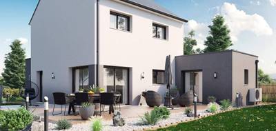 Programme terrain + maison à Loyat en Morbihan (56) de 1540 m² à vendre au prix de 302244€ - 4