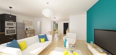 Programme terrain + maison à Mésanger en Loire-Atlantique (44) de 338 m² à vendre au prix de 171968€ - 4
