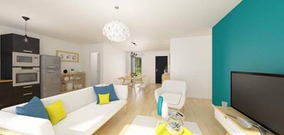 Programme terrain + maison à Saint-Philbert-de-Grand-Lieu en Loire-Atlantique (44) de 512 m² à vendre au prix de 218132€ - 4