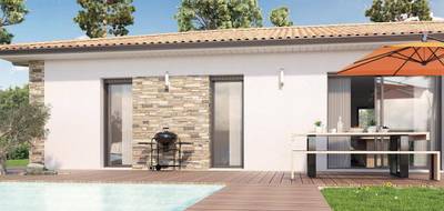 Programme terrain + maison à Sabres en Landes (40) de 620 m² à vendre au prix de 239034€ - 4