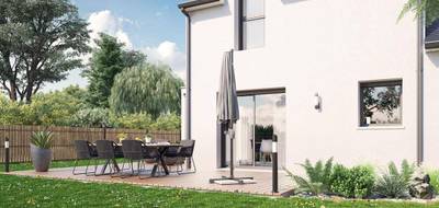 Programme terrain + maison à Berric en Morbihan (56) de 321 m² à vendre au prix de 315960€ - 4