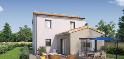 Programme terrain + maison à Solférino en Landes (40) de 1000 m² à vendre au prix de 244302€ - 1