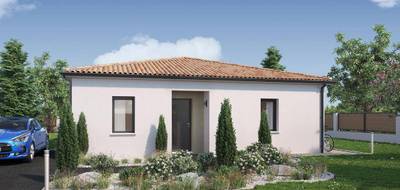 Programme terrain + maison à Montaigu-Vendée en Vendée (85) de 470 m² à vendre au prix de 212746€ - 1