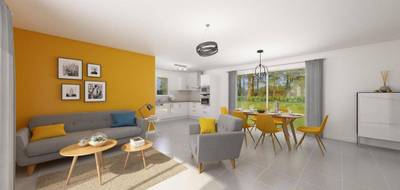 Programme terrain + maison à Nivillac en Morbihan (56) de 419 m² à vendre au prix de 209193€ - 4