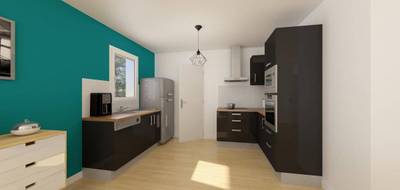 Programme terrain + maison à Riantec en Morbihan (56) de 350 m² à vendre au prix de 274645€ - 4