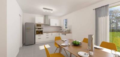 Programme terrain + maison à Villemandeur en Loiret (45) de 643 m² à vendre au prix de 203072€ - 4