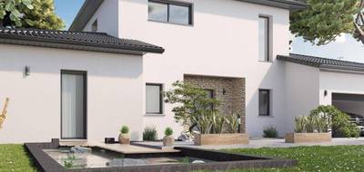Programme terrain + maison à Beautiran en Gironde (33) de 593 m² à vendre au prix de 517846€ - 3