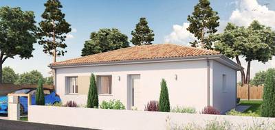 Programme terrain + maison à Bénesse-Maremne en Landes (40) de 442 m² à vendre au prix de 297054€ - 2