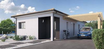 Programme terrain + maison à Saint-Sébastien-sur-Loire en Loire-Atlantique (44) de 547 m² à vendre au prix de 333656€ - 2