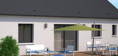 Programme terrain + maison à Valloire-sur-Cisse en Loir-et-Cher (41) de 1148 m² à vendre au prix de 220815€ - 3