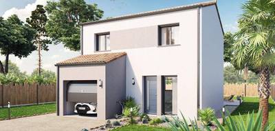 Programme terrain + maison à Bois-de-Céné en Vendée (85) de 890 m² à vendre au prix de 252761€ - 2
