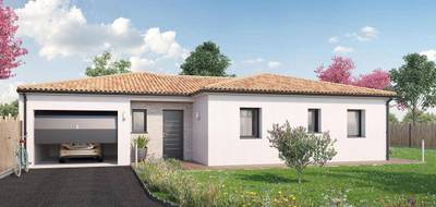 Programme terrain + maison à Divatte-sur-Loire en Loire-Atlantique (44) de 314 m² à vendre au prix de 310980€ - 2