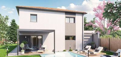 Programme terrain + maison à Le Loroux-Bottereau en Loire-Atlantique (44) de 336 m² à vendre au prix de 380025€ - 2