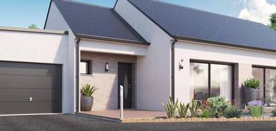 Programme terrain + maison à Candé en Maine-et-Loire (49) de 552 m² à vendre au prix de 317002€ - 3