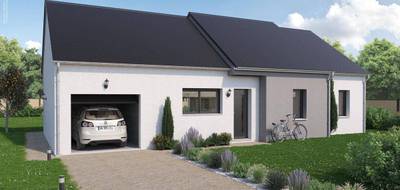 Programme terrain + maison à Meung-sur-Loire en Loiret (45) de 643 m² à vendre au prix de 247921€ - 1