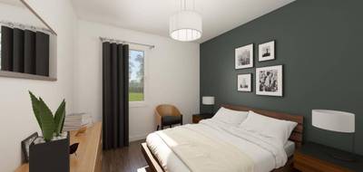 Programme terrain + maison à Joué-sur-Erdre en Loire-Atlantique (44) de 420 m² à vendre au prix de 185591€ - 4