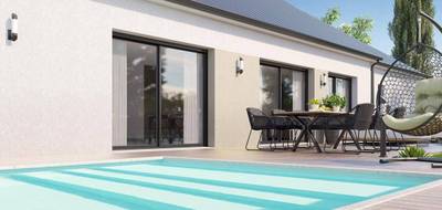 Programme terrain + maison à Benais en Indre-et-Loire (37) de 753 m² à vendre au prix de 261486€ - 4