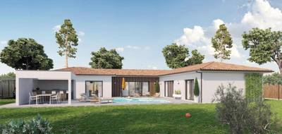 Programme terrain + maison à Baigneaux en Gironde (33) de 898 m² à vendre au prix de 438466€ - 1