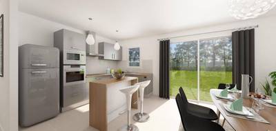Programme terrain + maison à Jouy-en-Pithiverais en Loiret (45) de 838 m² à vendre au prix de 142184€ - 4