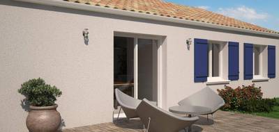 Programme terrain + maison à Longeville-sur-Mer en Vendée (85) de 324 m² à vendre au prix de 233145€ - 4