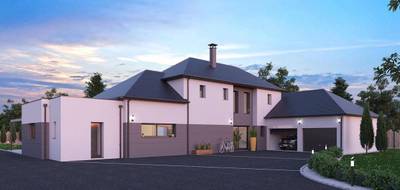 Programme terrain + maison à Cheillé en Indre-et-Loire (37) de 271 m² à vendre au prix de 601017€ - 2